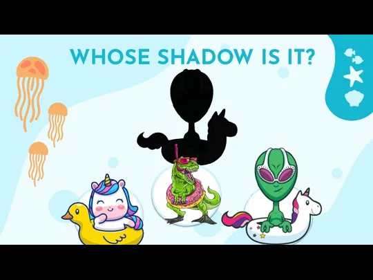 WHOSE SHADOW IS IT?