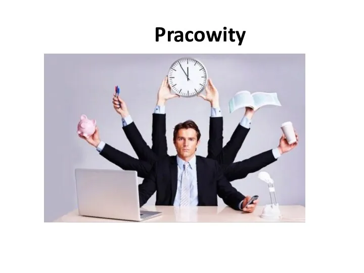 Pracowity