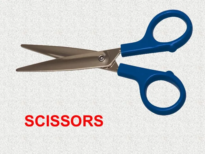 SCISSORS