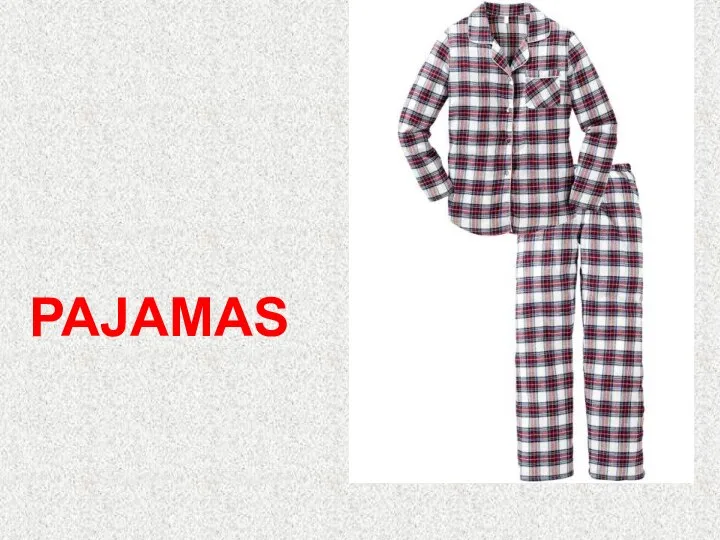 PAJAMAS