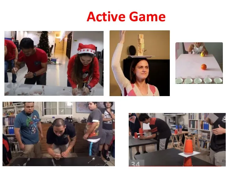 Active Game