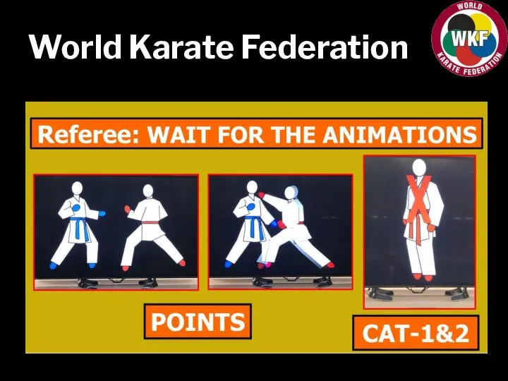 World Karate Federation