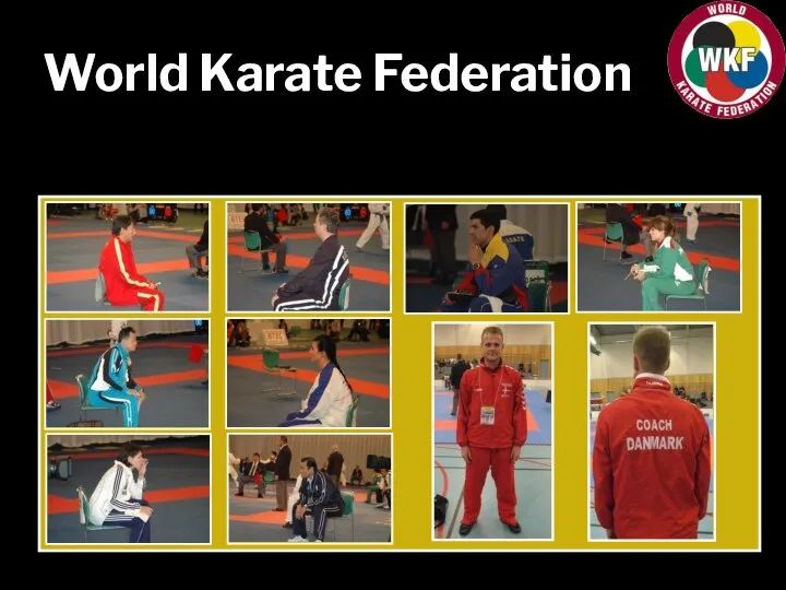 World Karate Federation