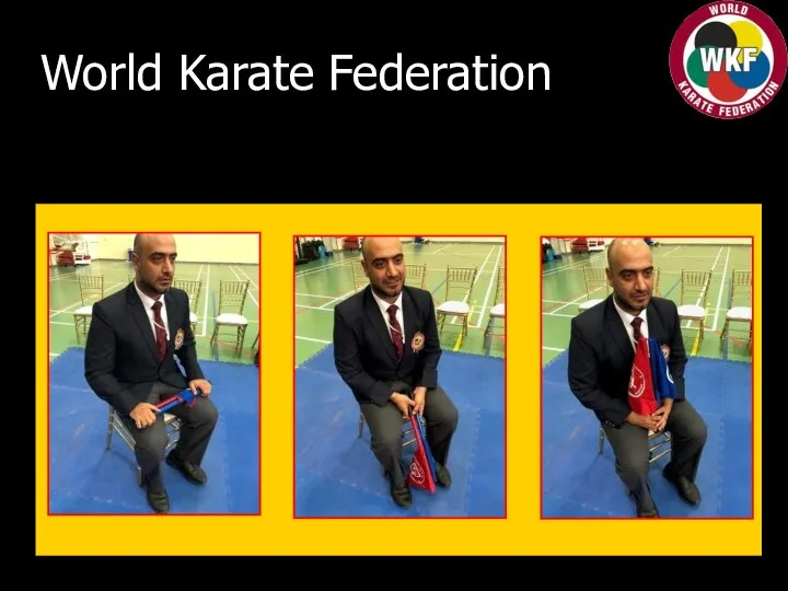 World Karate Federation