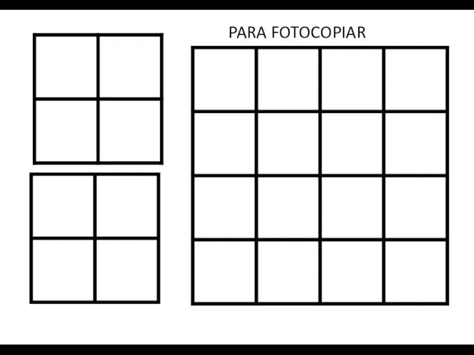 PARA FOTOCOPIAR