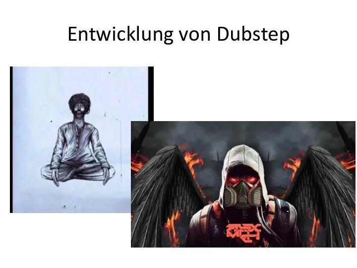 Entwicklung von Dubstep