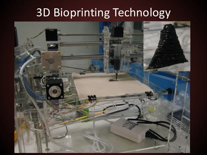 3D Bioprinting Technology