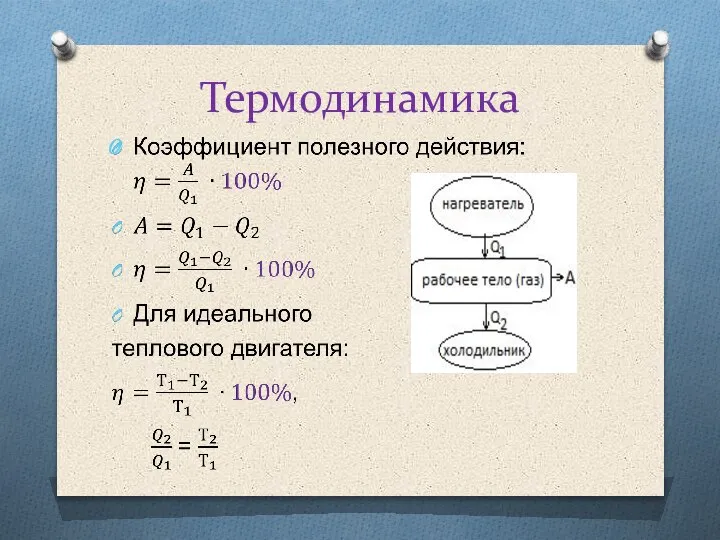 Термодинамика