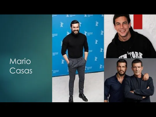 Mario Casas