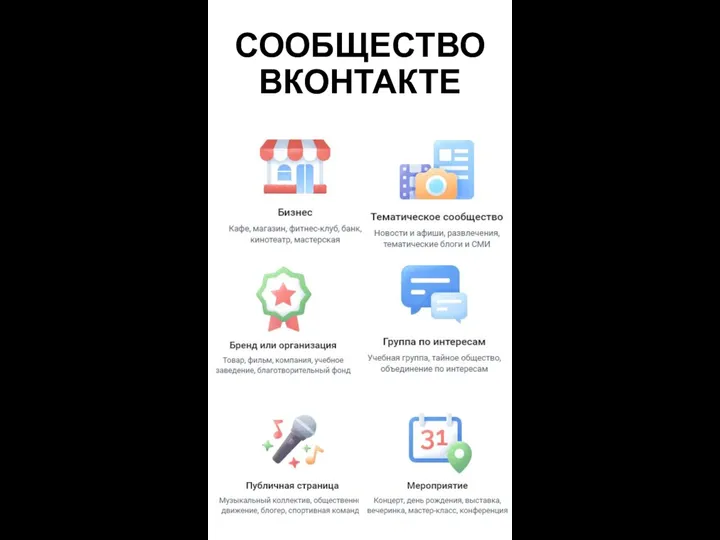 СООБЩЕСТВО ВКОНТАКТЕ