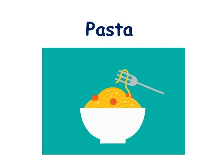 Pasta