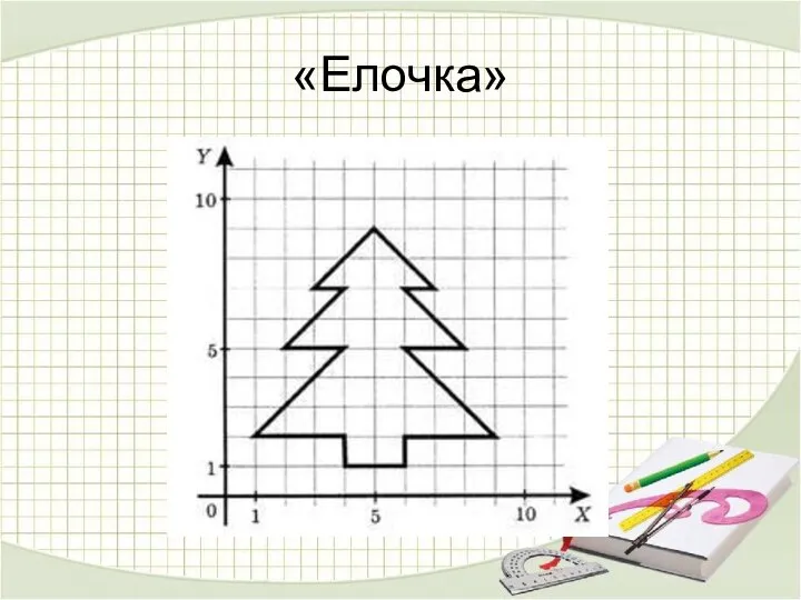 «Елочка»