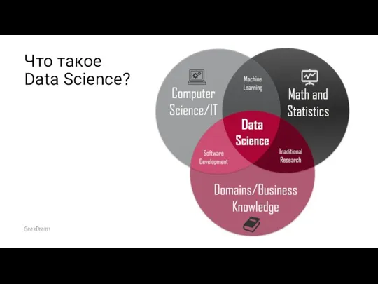 Что такое Data Science?