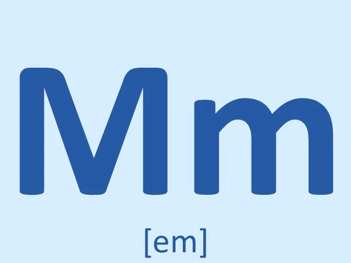 Mm [em]