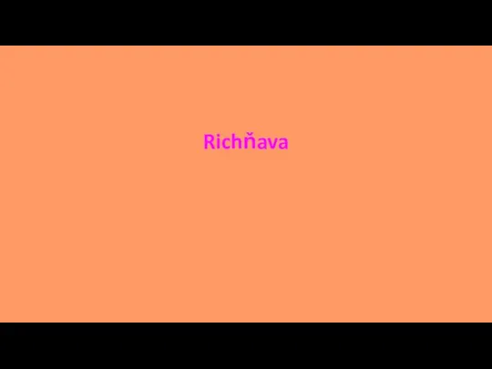 Richňava