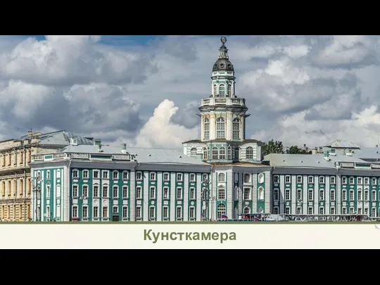 Кунсткамера