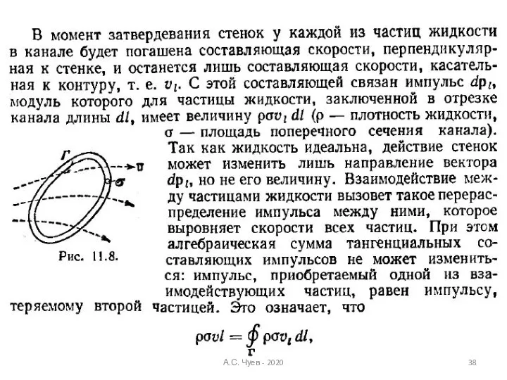 А.С. Чуев - 2020