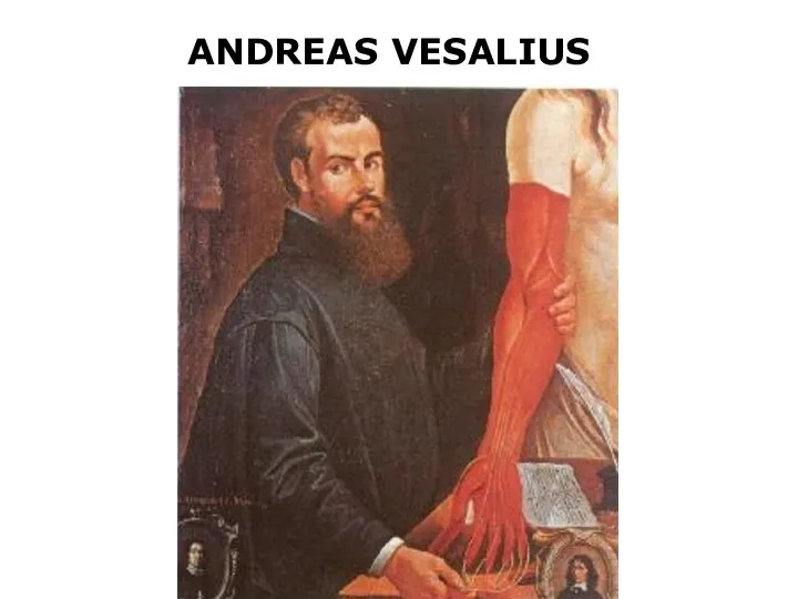 ANDREAS VESALIUS