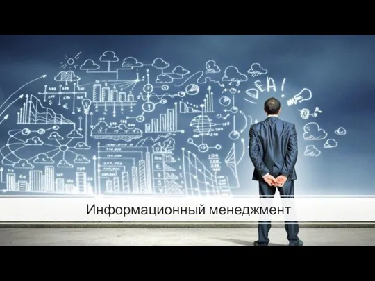 Информационный менеджмент