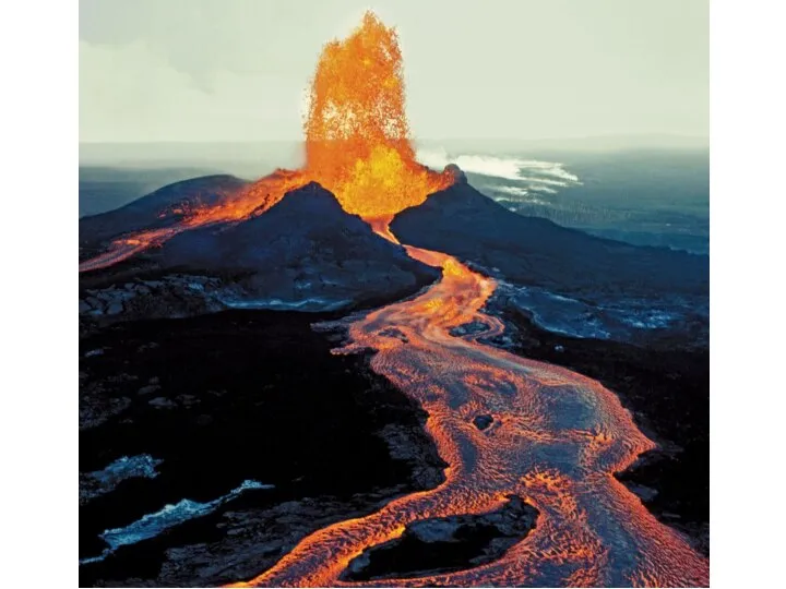 Вулканизм горячих точек