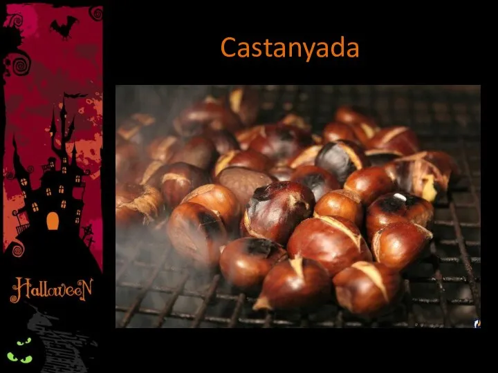 Castanyada