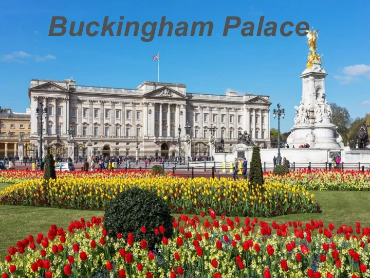 Buckingham Palace