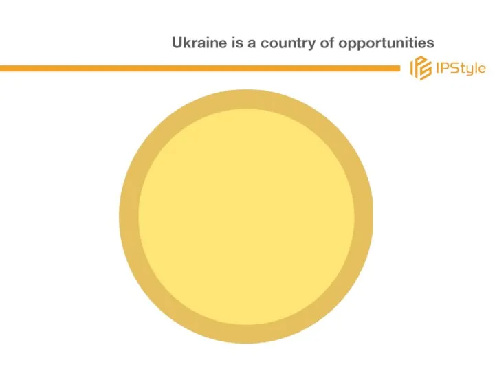 Ukraine is a country of opportunities