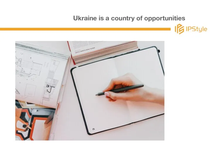 Ukraine is a country of opportunities