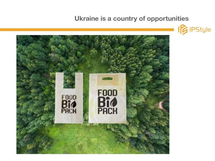 Ukraine is a country of opportunities