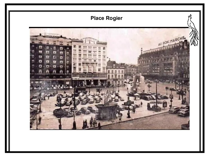 Place Rogier