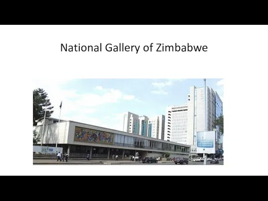 National Gallery of Zimbabwe