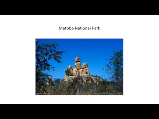 Matobo National Park