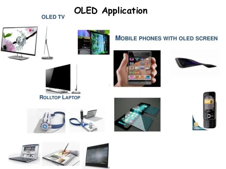 OLED Application