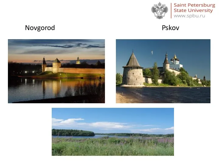 Novgorod Pskov