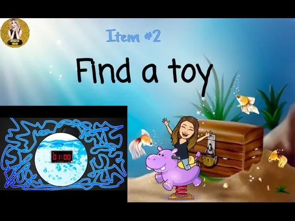 Find a toy Item #2