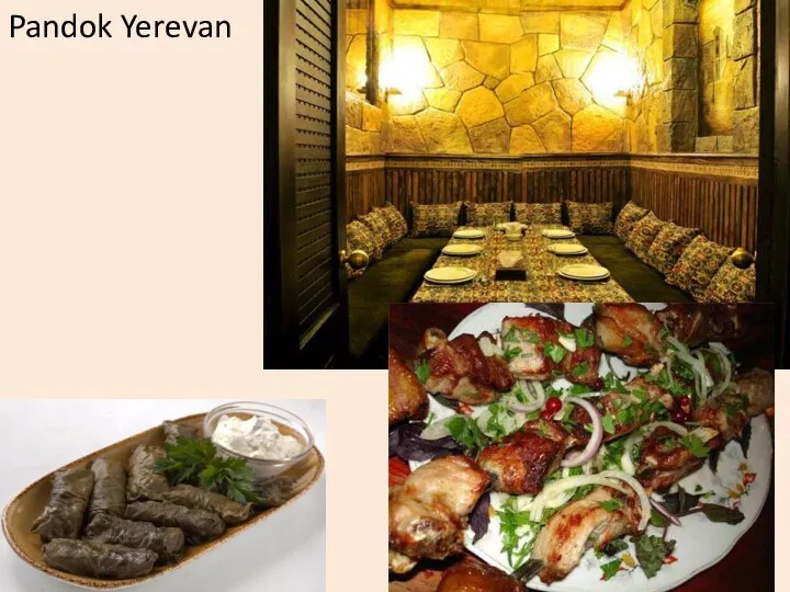 Pandok Yerevan