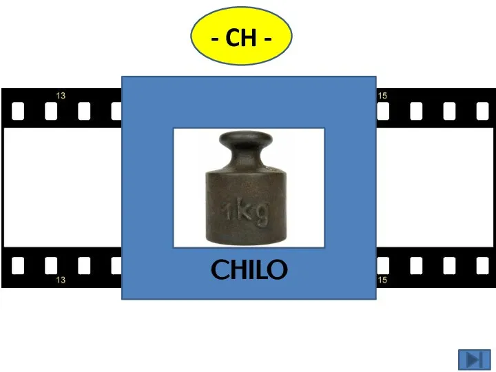 CHILO - CH -