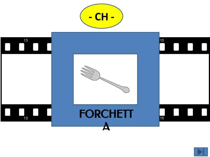 FORCHETTA - CH -