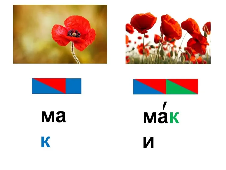 мак маки