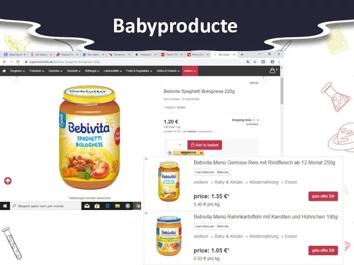 Babyproducte