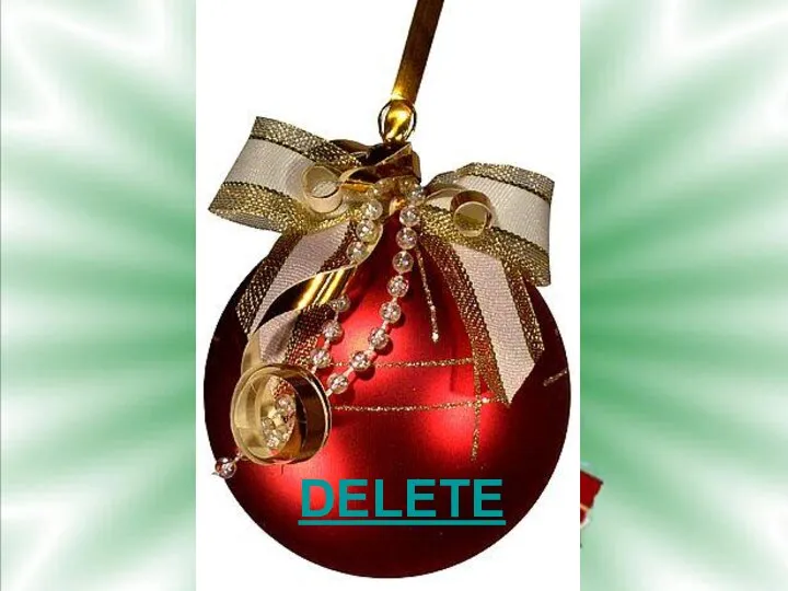 DELETE