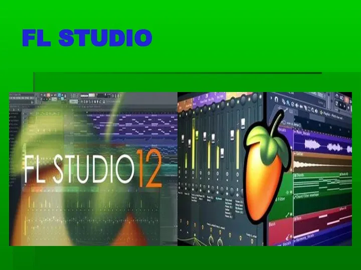 FL STUDIO