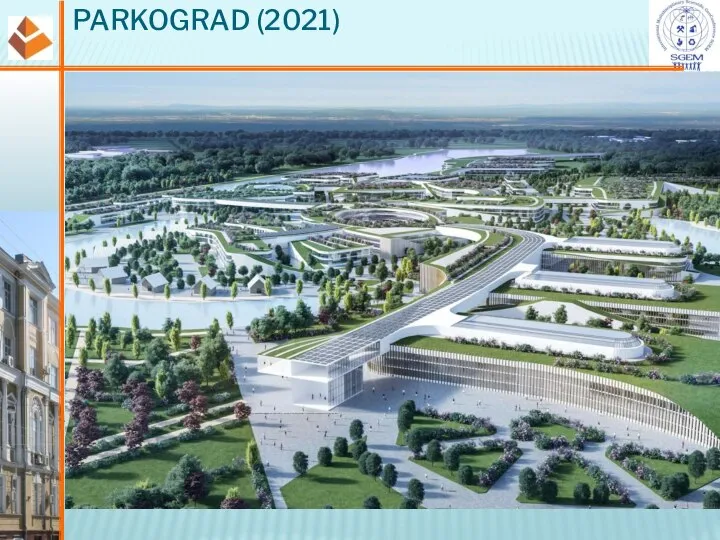 PARKOGRAD (2021) Oka Volga