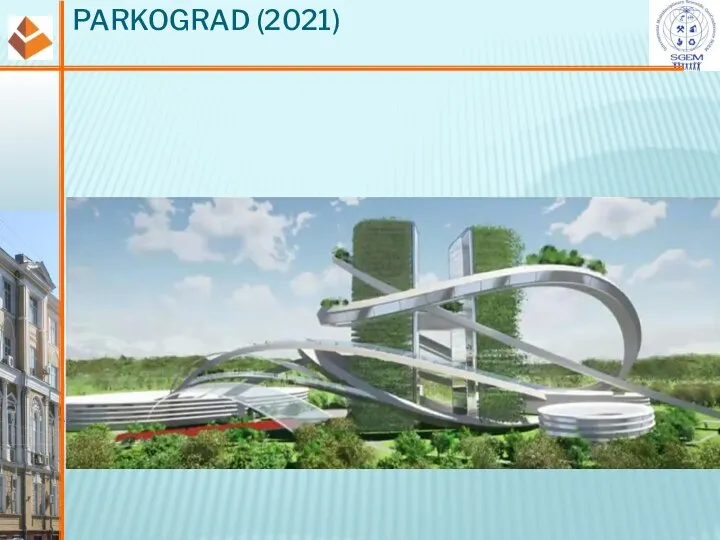 PARKOGRAD (2021) Oka Volga