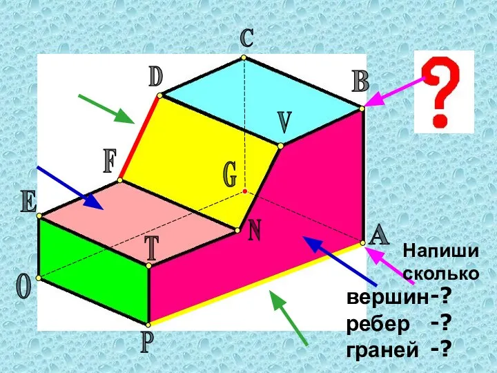 В А Р О E F T D С V N G