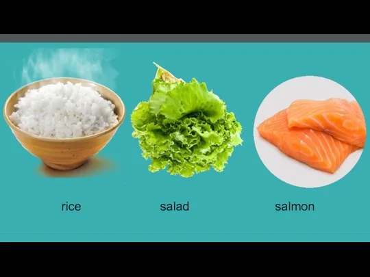 rice salad salmon
