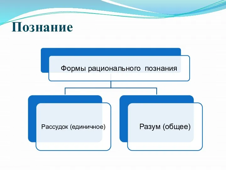 Познание