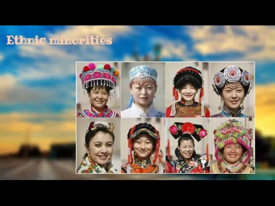 Ethnic minorities