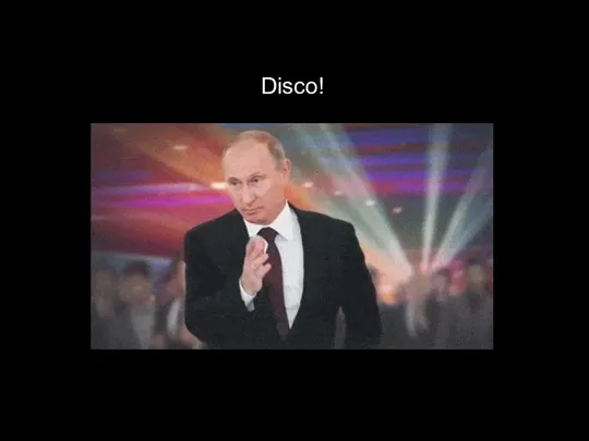 Disco!