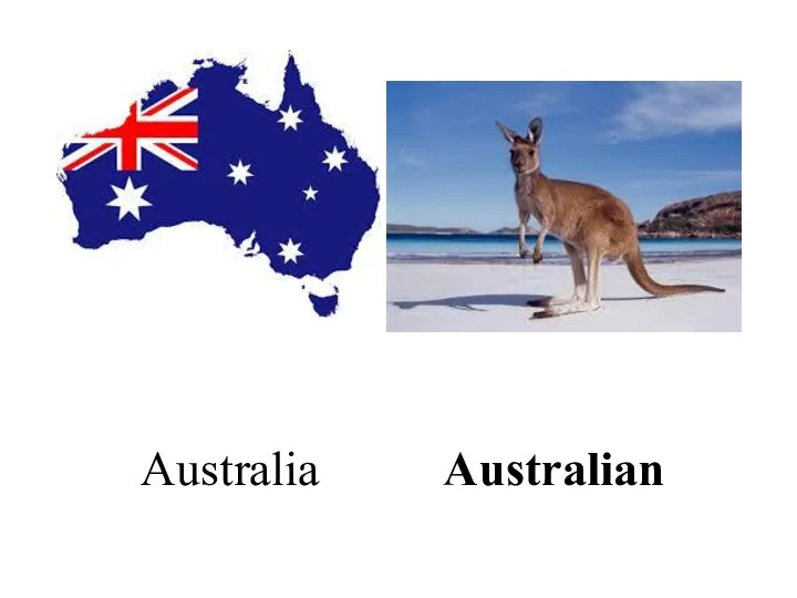 Australia Australian